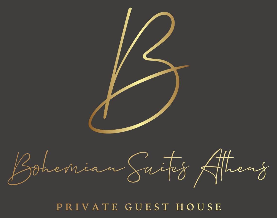 Bohemian Suites Athena Bagian luar foto