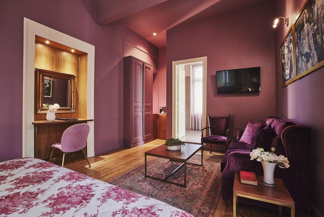 Bohemian Suites Athena Bagian luar foto