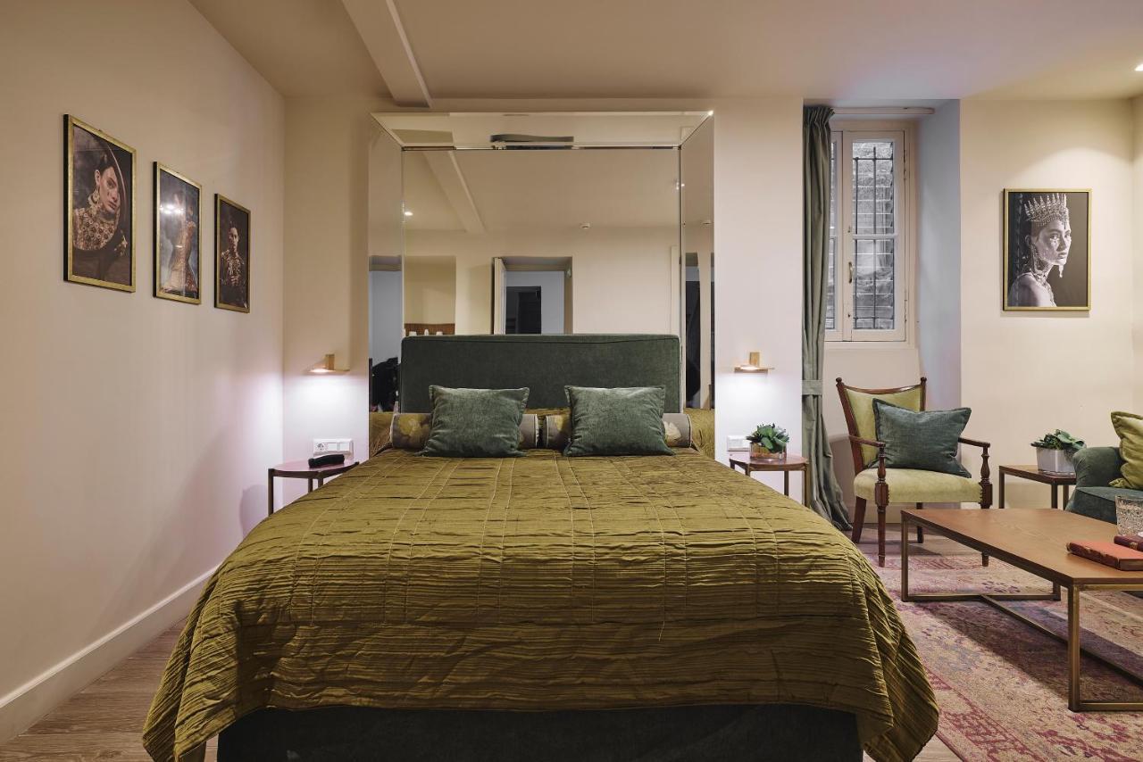 Bohemian Suites Athena Bagian luar foto