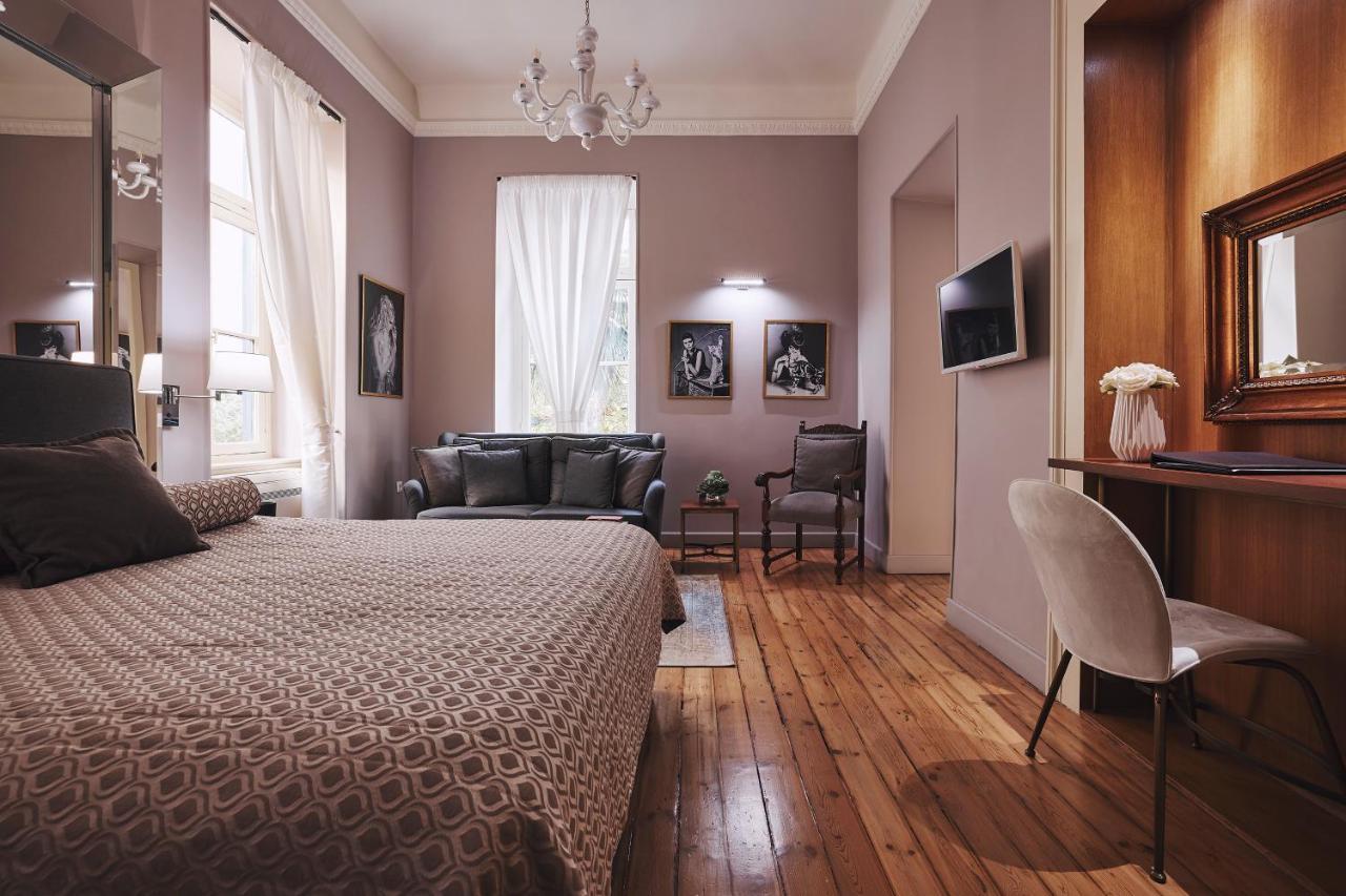 Bohemian Suites Athena Bagian luar foto